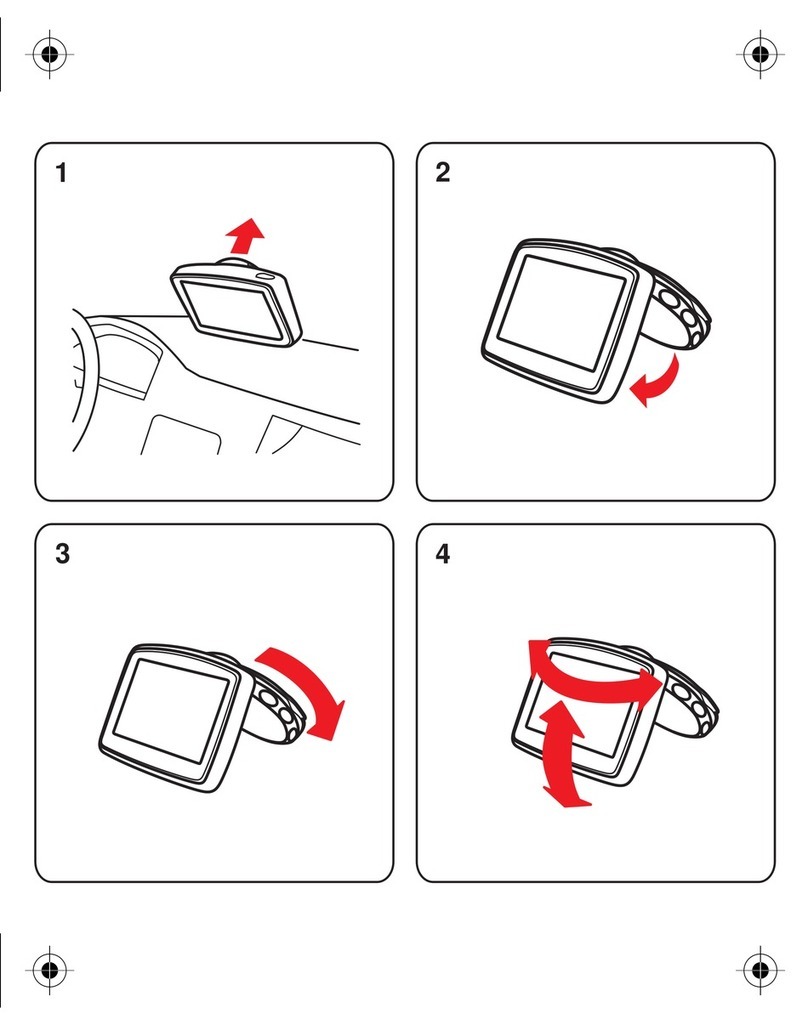 TomTom XL 340 Guide