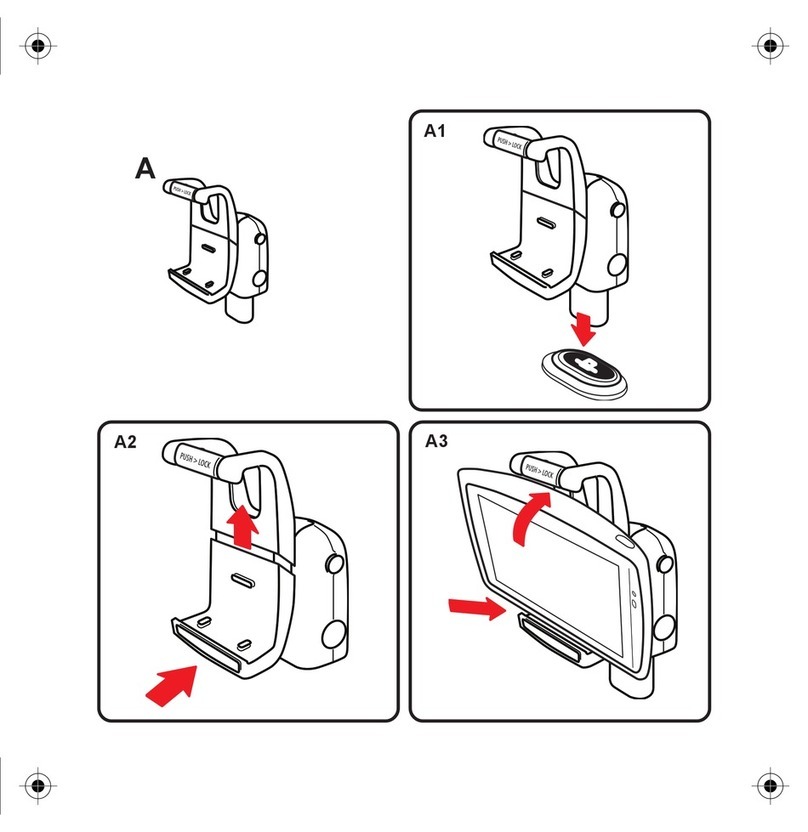 TomTom Blue&Me- installation guide