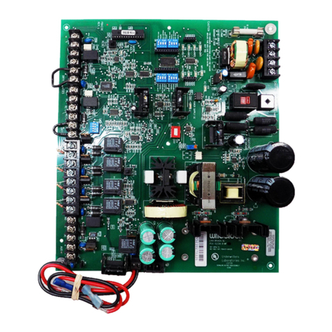 Wheelock POWERPATH series PS-12-24-8MP installation instructions