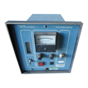 Teledyne 316RA instruction manual