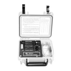 Teledyne Mixchek User manual