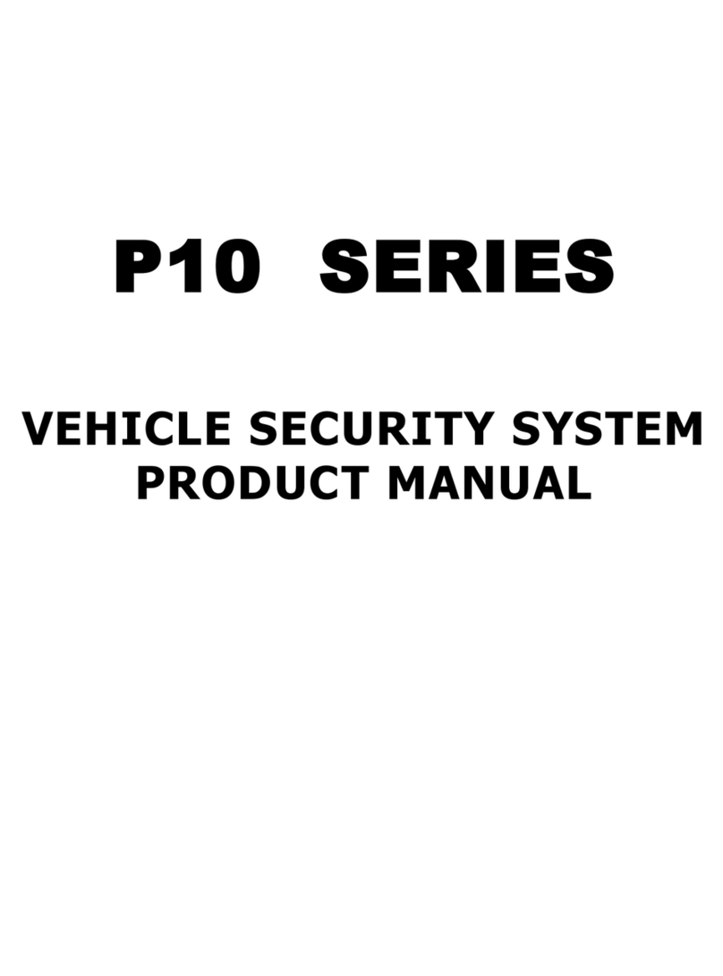 Scytek electronic P10 Series product manual