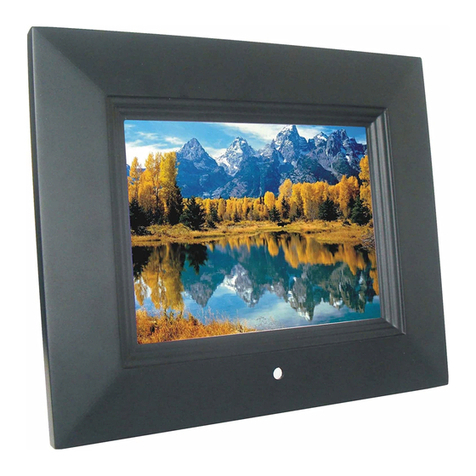 Sungale AD700 User manual Sungale AD700 User manual