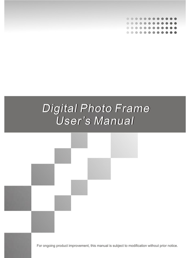 Sungale AD1110 User manual