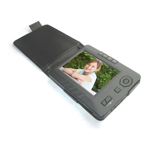 Sungale TD350 User manual Sungale TD350 User manual