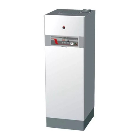 ACV HeatMaster TC Technical bulletin