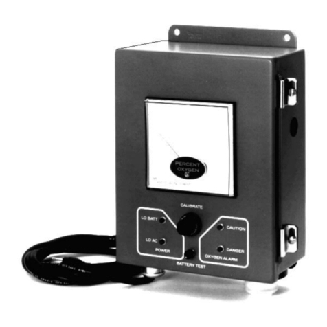 Teledyne 335 Series instruction manual