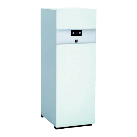 ACV HeatMaster 25 C Installation, operating and maintenance instructions