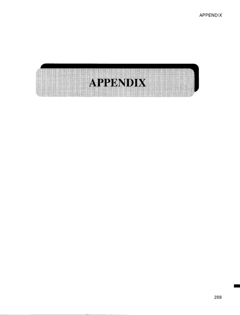 Yamaha SY99 Appendix