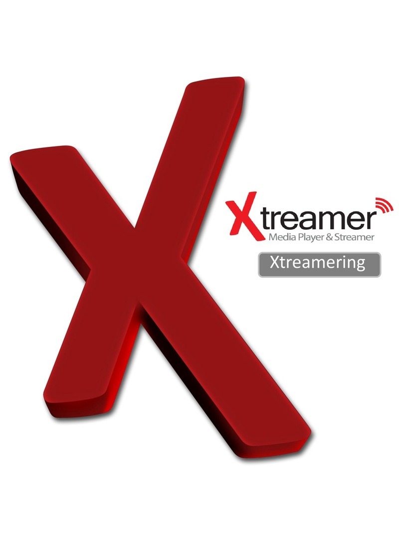 Xtreamer media player manual&nbsp;