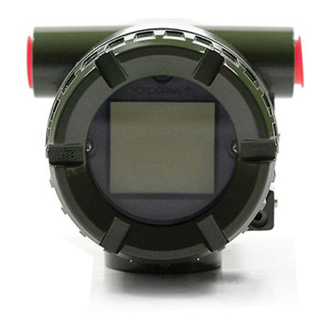 YOKOGAWA YTA110/KU2 User manual
