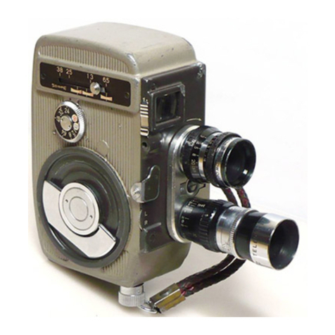 Yashica 8T2 User manual Yashica 8T2 User manual