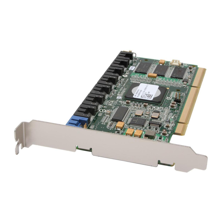 Adaptec Storage Manager Technical manual