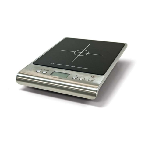 Wolfgang Puck BIDCIM10 Bistro collection Use and care