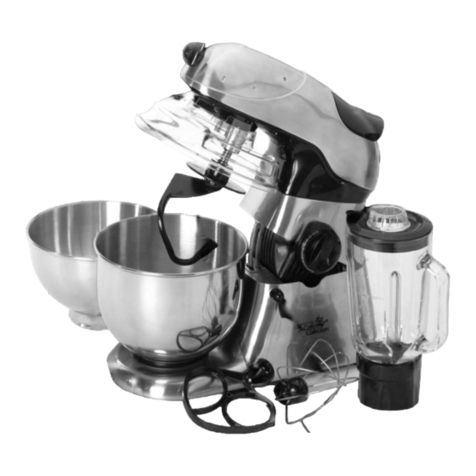 Wolfgang Puck BMSD0020 Signature Collection manual&nbsp;