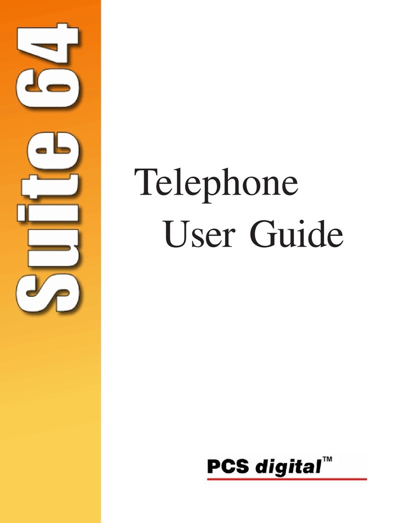 PCS Digital PCS Digital Suite 64 user guide PCS Digital PCS Digital Suite 64 user guide