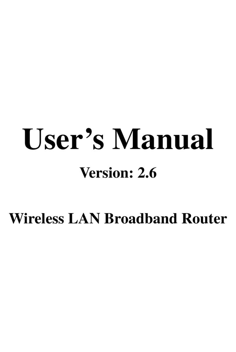 X-Micro XWL-11BRRG User manual X-Micro XWL-11BRRG User manual