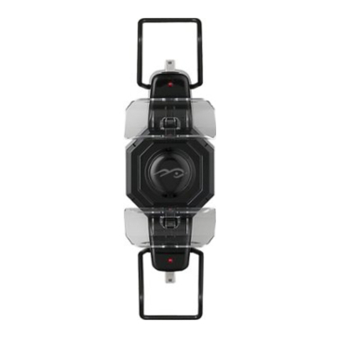 Rocket Fish RF-GPS3008 User manual