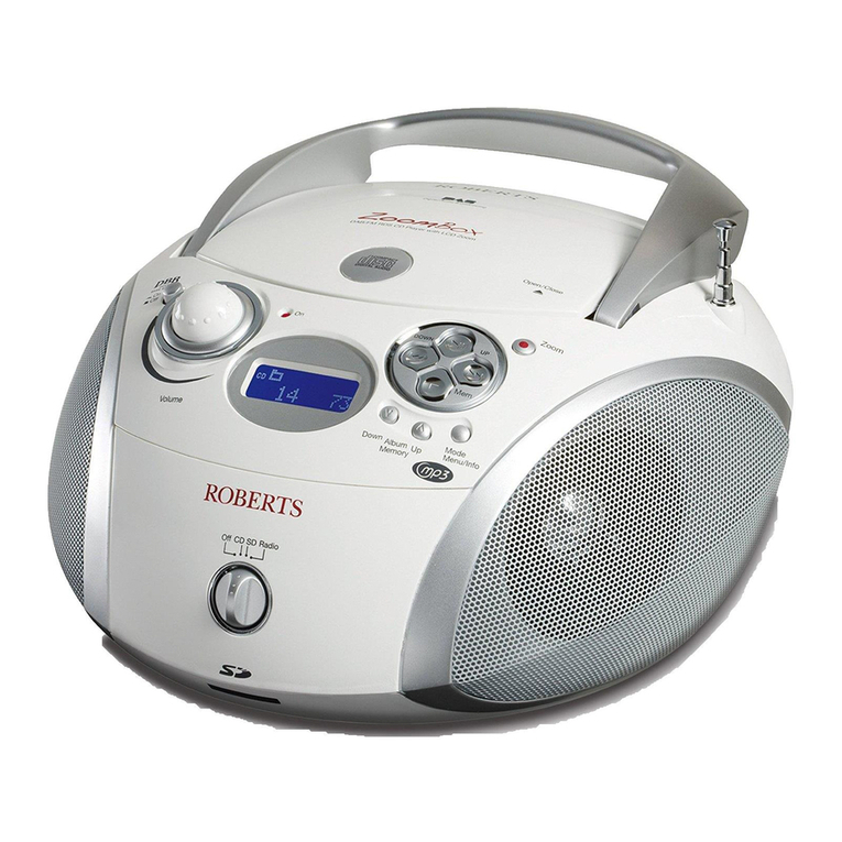 Roberts ZoomBox manual&nbsp;