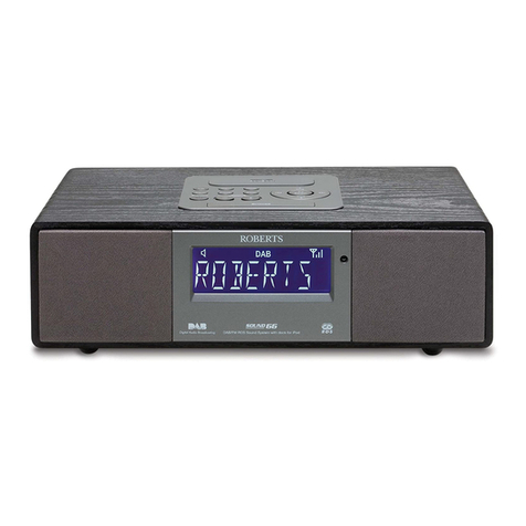Roberts SOUND66 manual&nbsp;