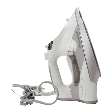 Rowenta DZ9080 User manual