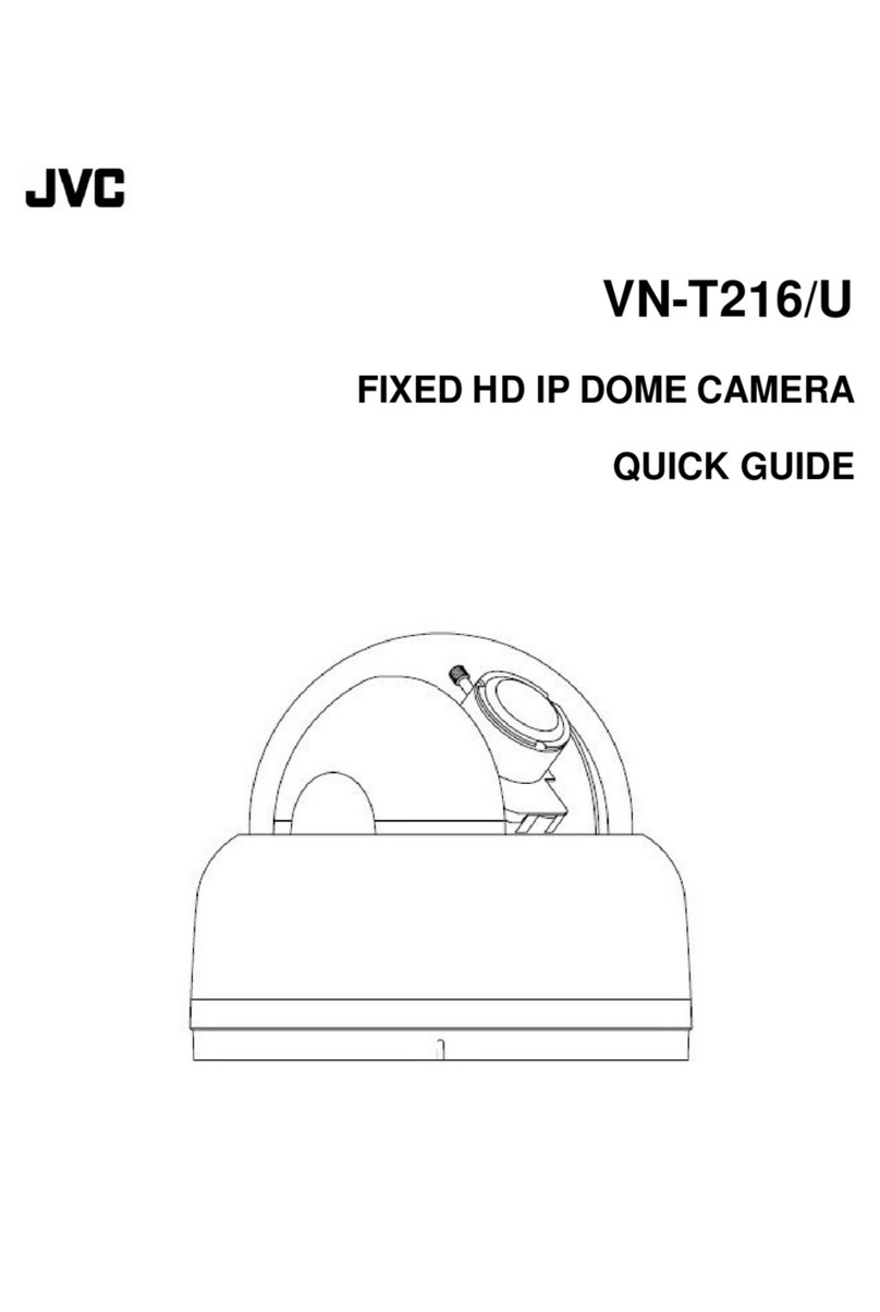 JVC VN-T216 User manual
