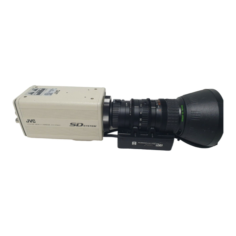 JVC KY-F560 Sales manual