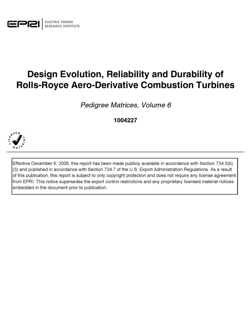 Rolls-Royce 1004227 Technical update