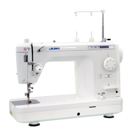 JUKI TL-98Q User manual