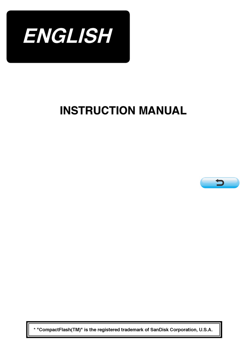 JUKI DLU-5494N-7 User manual