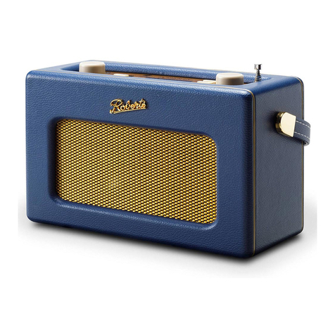 Roberts Revival iStream User manual