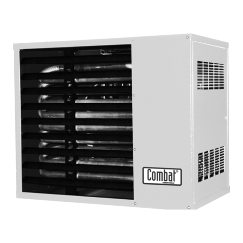 Roberts Gorden Combat CTU 22 to Combat 115 Guide