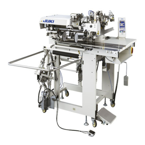 JUKI APW-896/IP-420 User manual