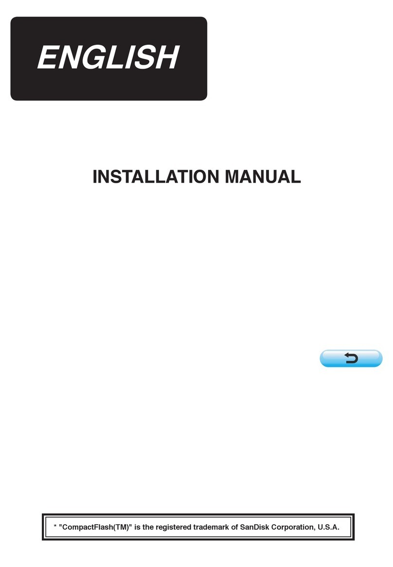 JUKI DLU-5494N-7/IP-110C installation manual