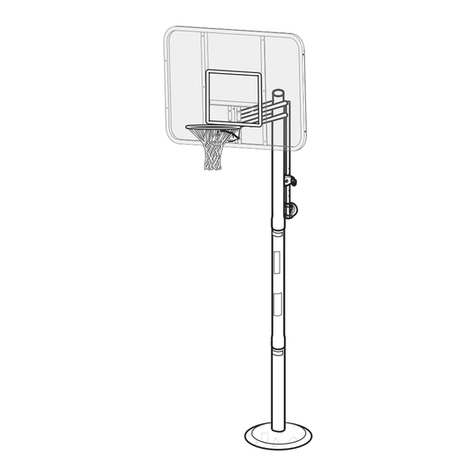 SPALDING M881111 owner's manual SPALDING M881111 owner's manual