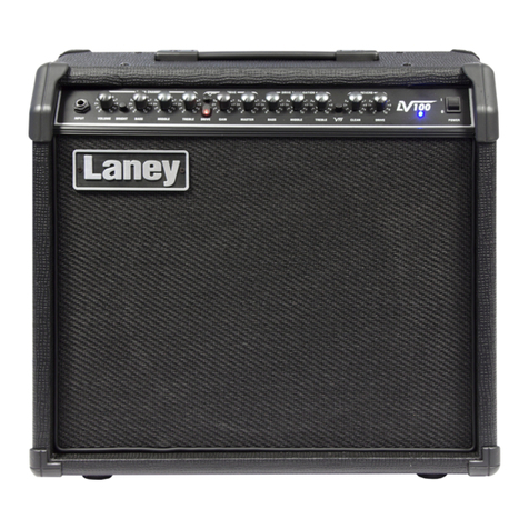 Laney LV100 User manual
