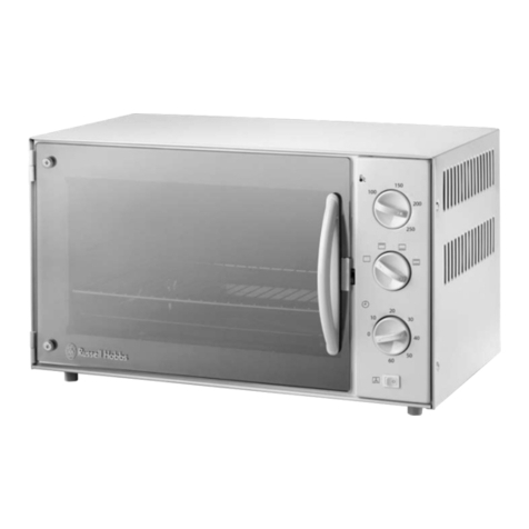 Russell Hobbs 550-004 instructions