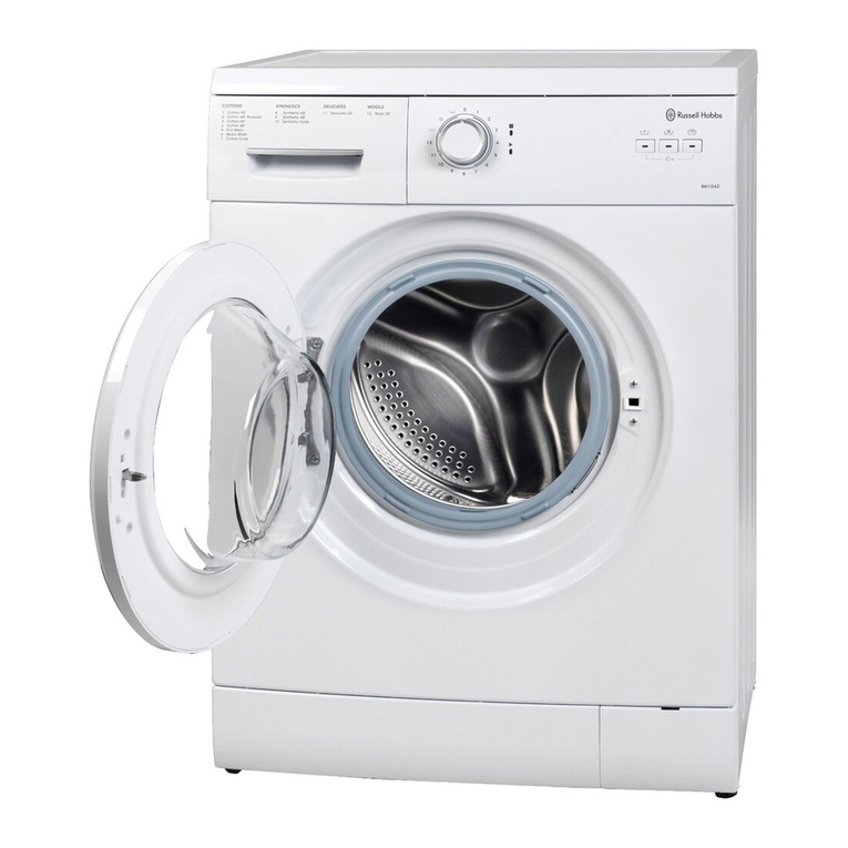 Russell Hobbs RH1042 instruction manual