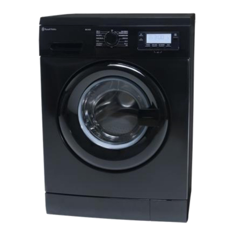 Russell Hobbs RH1247B instruction manual