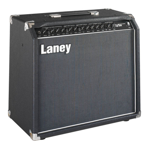 Laney LV200 User manual