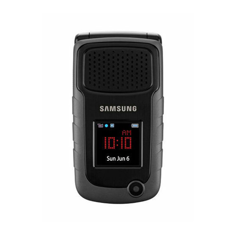 Samsung Rugby II user manual