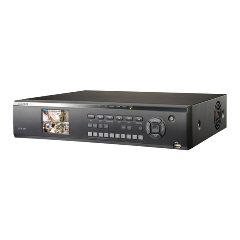 Samsung SVR-470 User manual