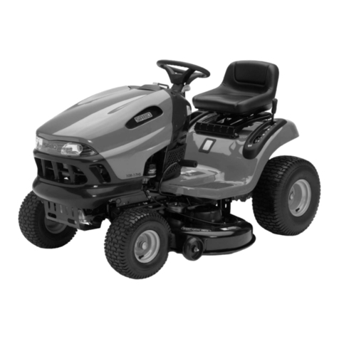 Sabo SABO 108-17 HS User manual Sabo SABO 108-17 HS User manual