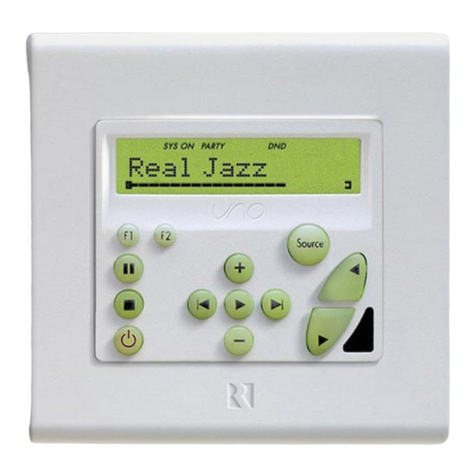 Russound UNO-S2 user manual
