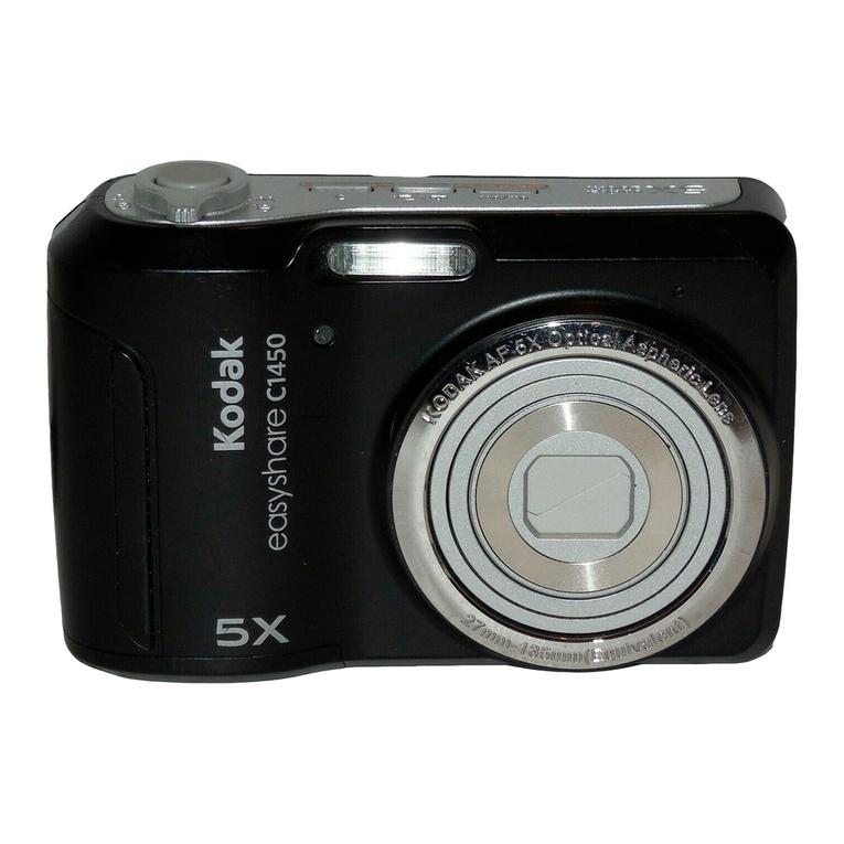 Kodak EASYSHARE C1450 user guide