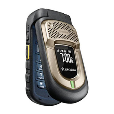 Kyocera DuraPro User manual