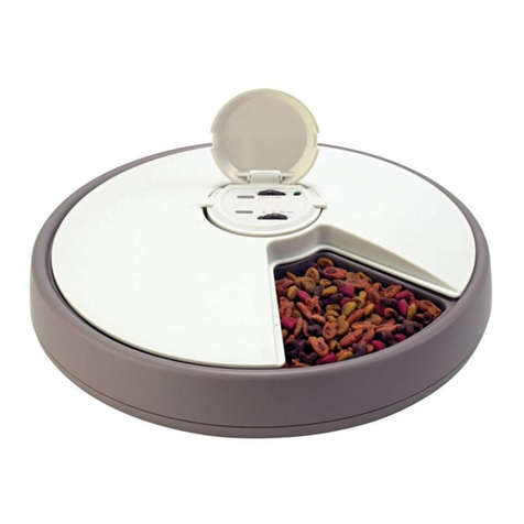 Koolatron Pet Dish PD06 Manual