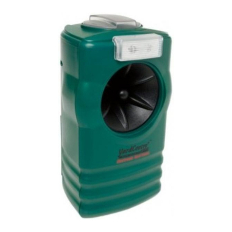 Koolatron Lentek YardControl+ YC12 Manual