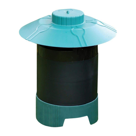 Koolatron PROTECTOR MK06 User manual