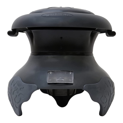 Koolatron Bite Shield MK05 User manual